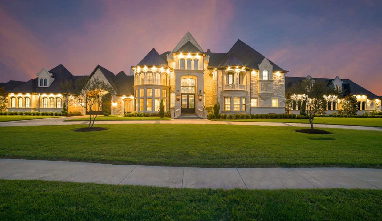 luxury real estate
