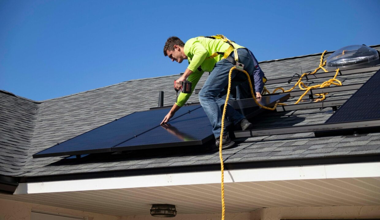 energy-efficient home